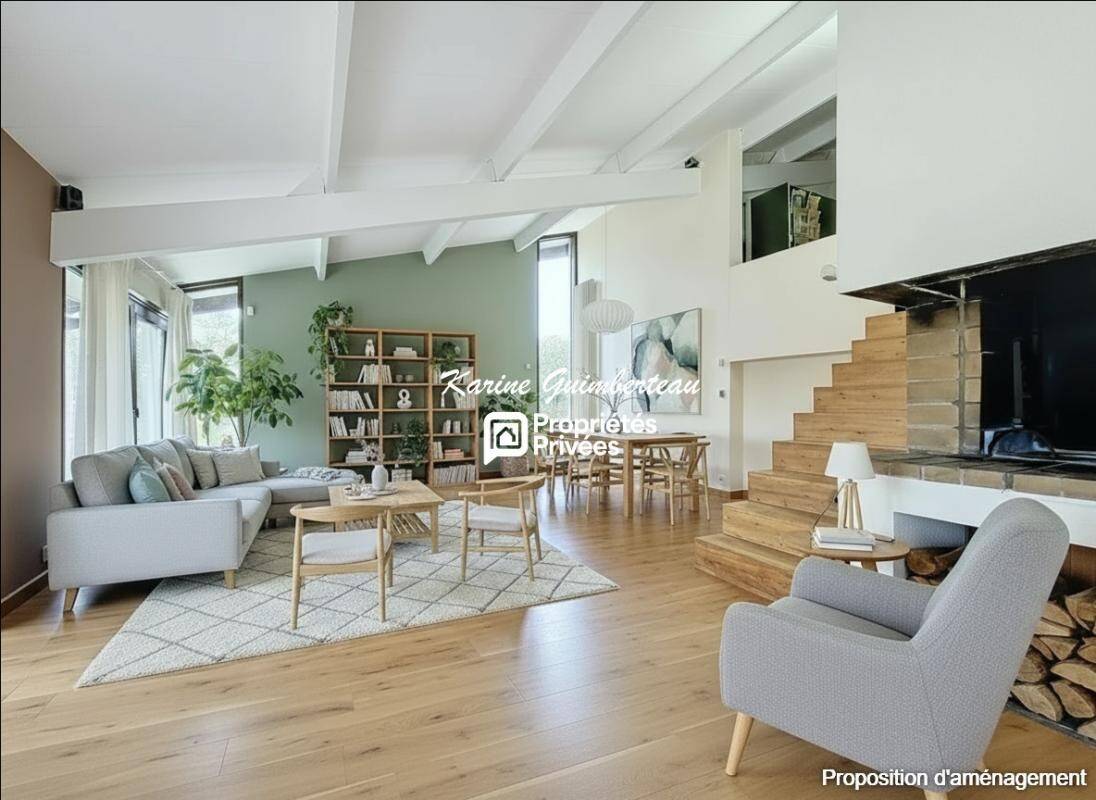 Maison à vendre, 213m², LIBOURNE