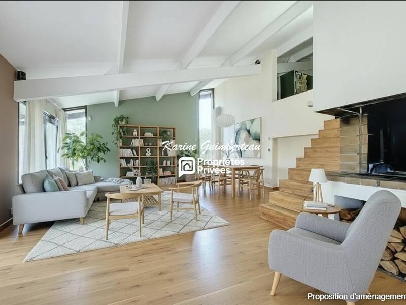 Maison à vendre, 213m², LIBOURNE