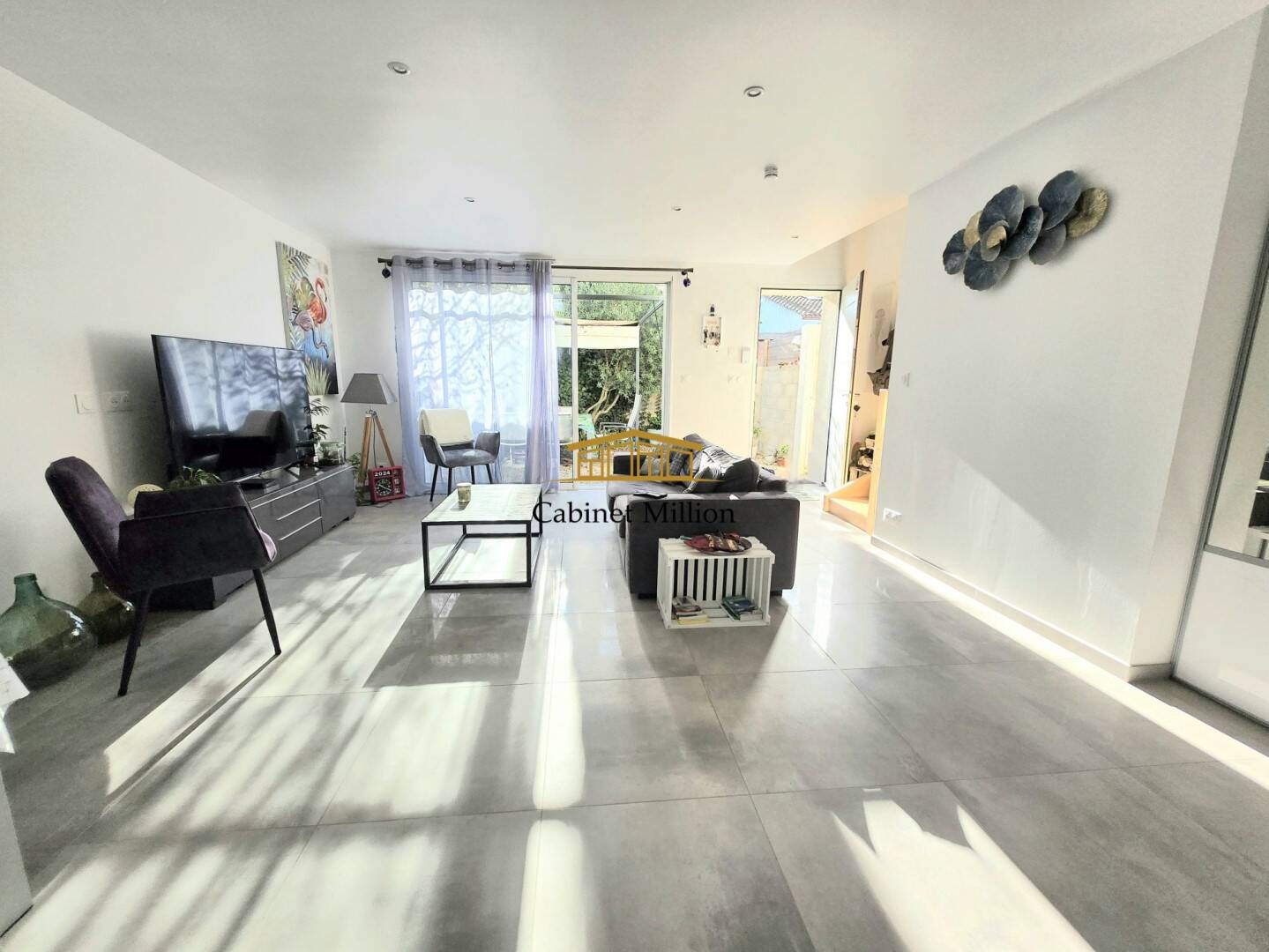 Maison à vendre, 80m², VIC LA GARDIOLE