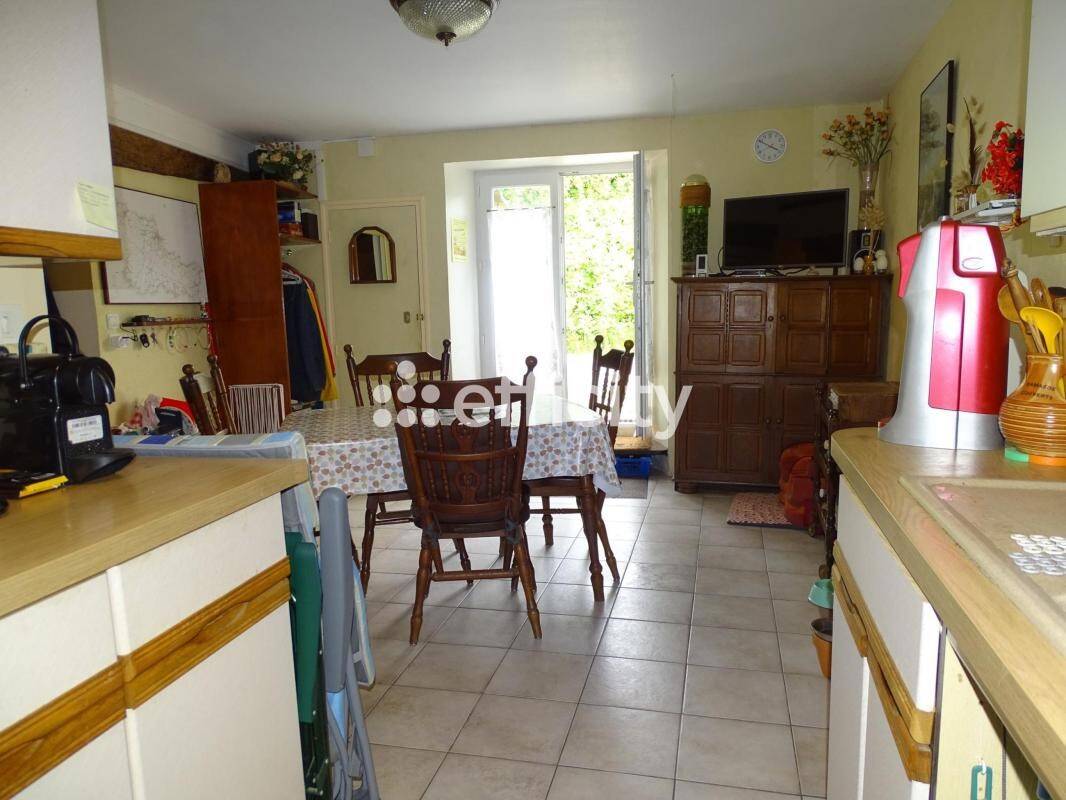 Maison à vendre, 90m², LE PALAIS