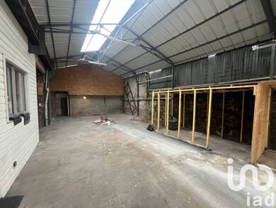 Immeuble à vendre 343 200 € 164 m² Saint-Clément - Chalâtres Nantes 44000