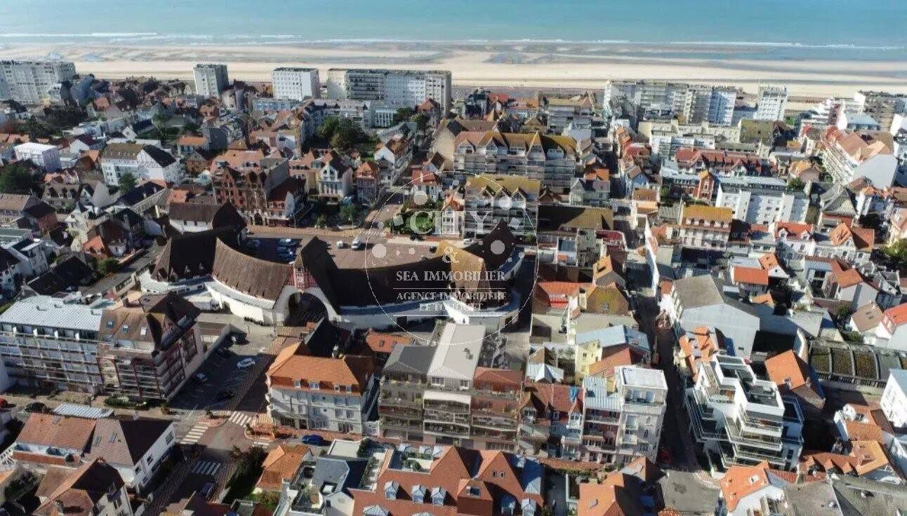 Maison à vendre, 0m², LE TOUQUET PARIS PLAGE