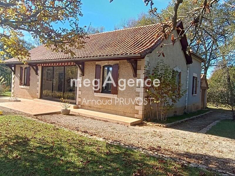 Maison à vendre, 96m², SAINT CHAMASSY