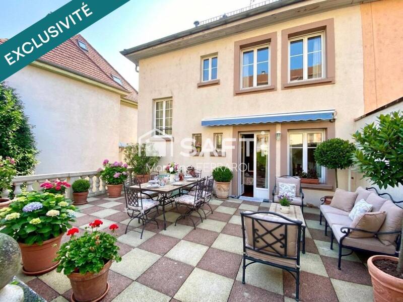 Maison à vendre, 155m², STRASBOURG