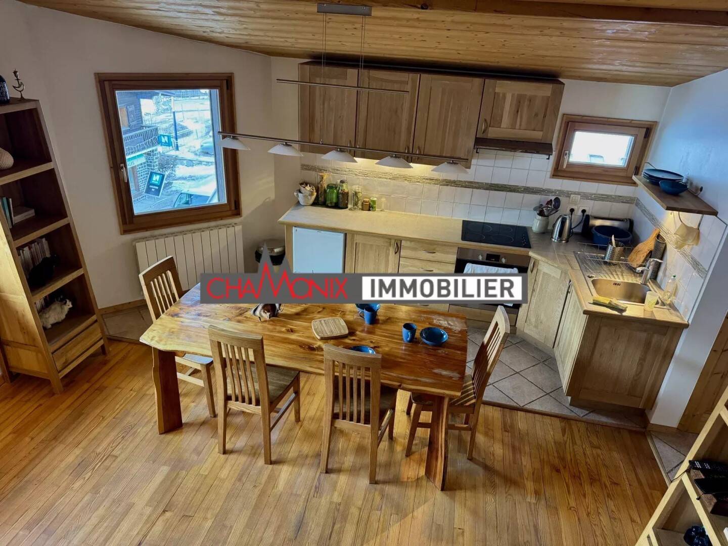 Maison à vendre, 56m², LES HOUCHES