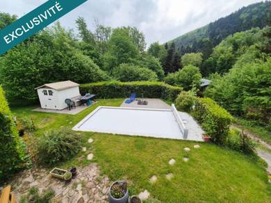 Maison à vendre 275 600 € 5 pièces 3 chambres 90 m² 6 239 m² de terrain Kirchberg 68290