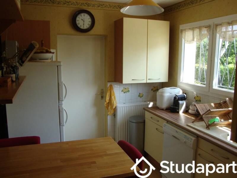 Maison à louer, 9m², AMBARES ET LAGRAVE