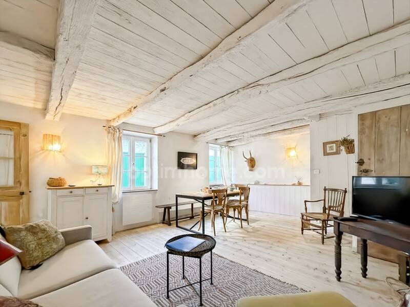 Maison à vendre, 64m², SAINT MARTIN DE RE