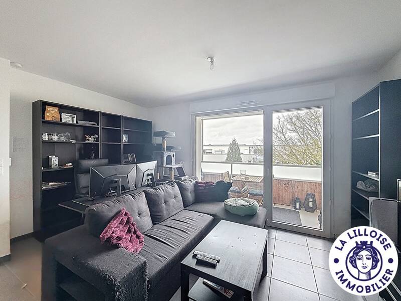 Maison à louer, 41m², HAUBOURDIN