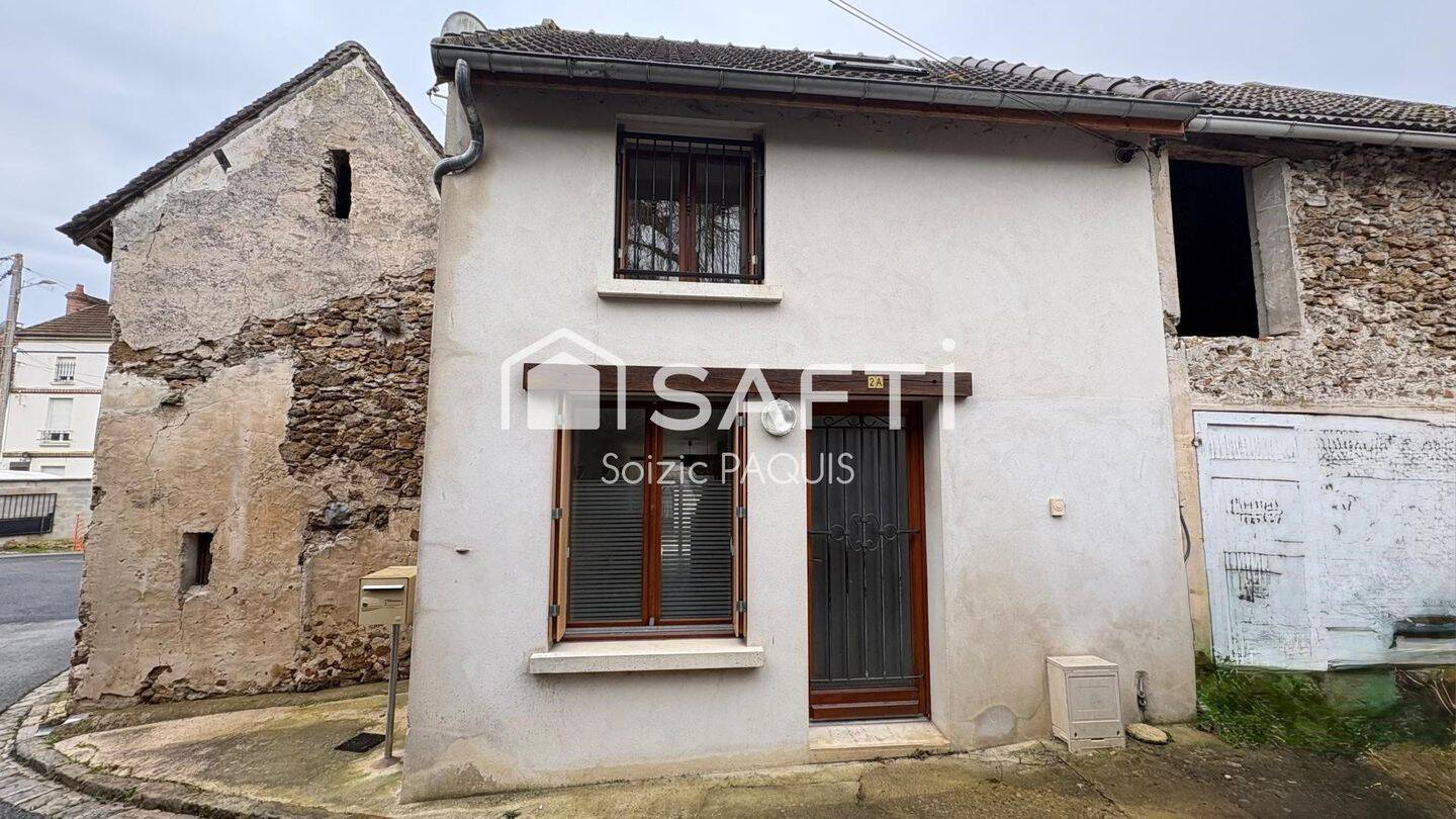 Maison à vendre, 65m², LA FERTE SOUS JOUARRE