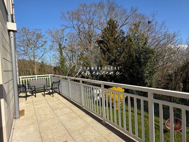 Appartement à vendre 445 000 € 4 pièces 3 chambres 82 m² RDC/2 Villennes-sur-Seine 78670