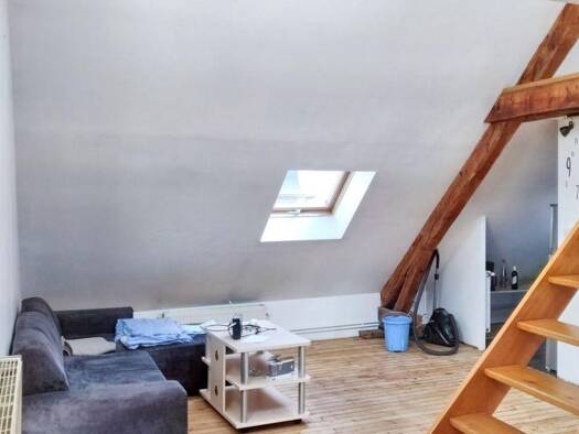 Duplex à louer 450 € 3 pièces 2 chambres 55 m² 4ème étage Charleville-Mézières 08000