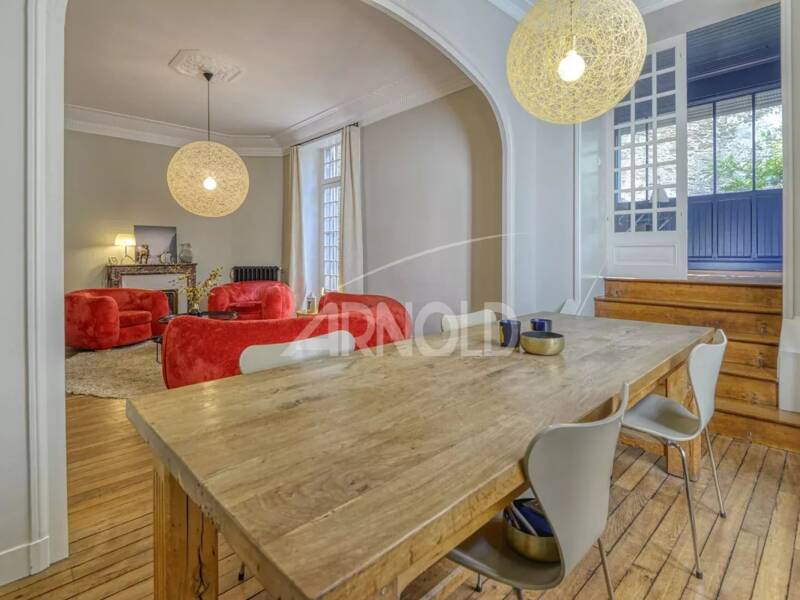 Maison à louer, 174m², NANTES
