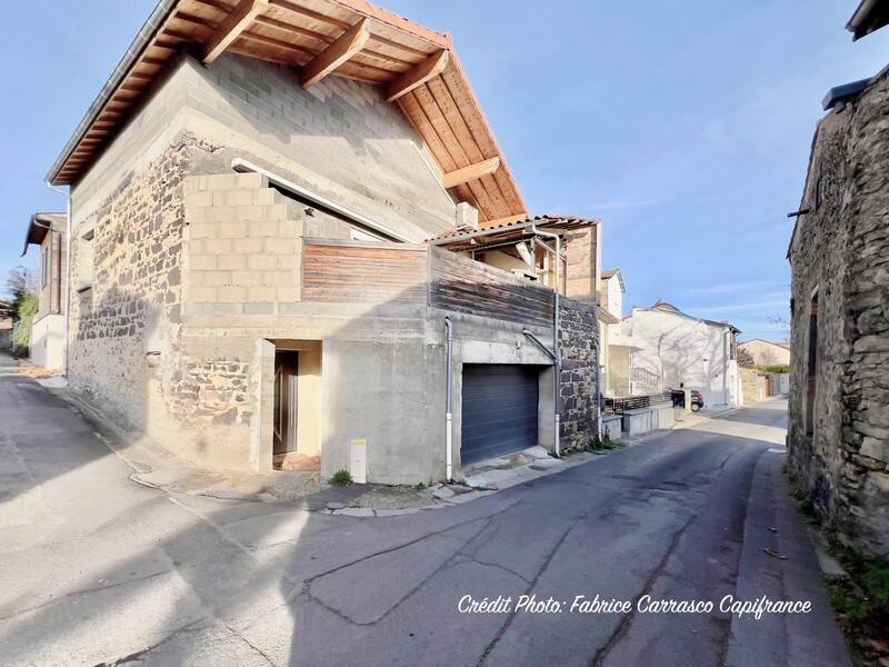 Maison à vendre, 130m², SAINT BONNET PRES RIOM