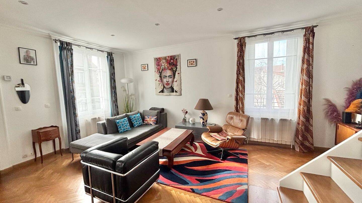 Maison à vendre, 96m², ARGENTEUIL