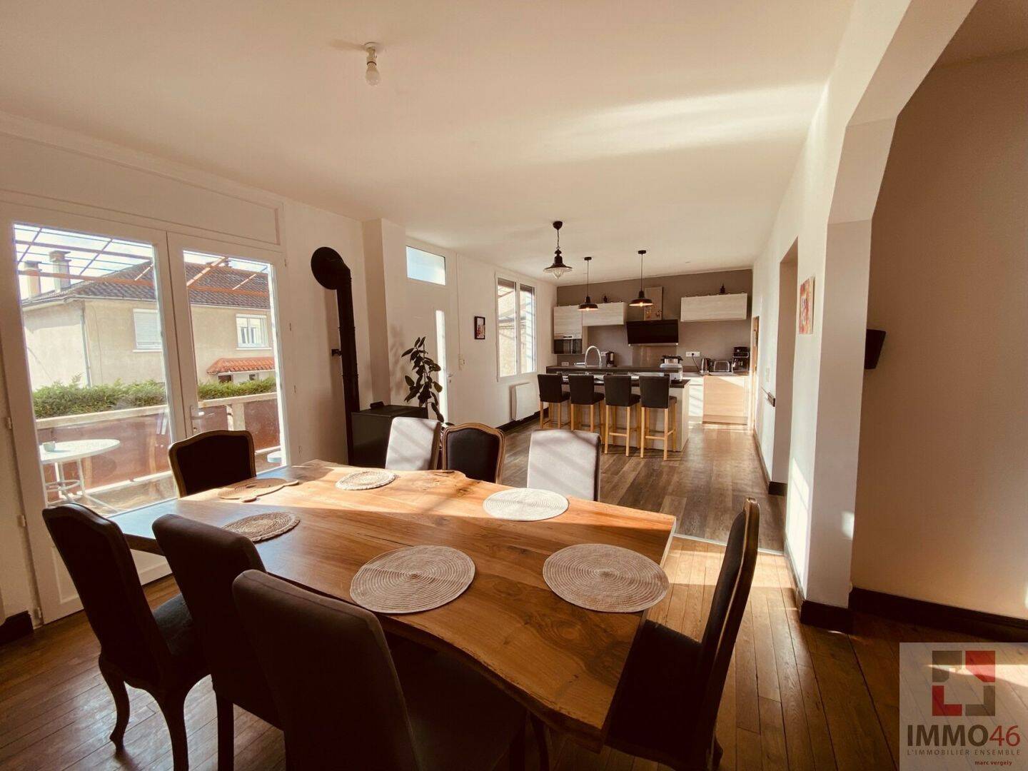 Maison à vendre, 123m², SAINT CERE
