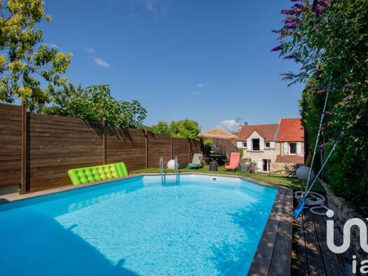Maison à vendre 290 000 € 5 pièces 3 chambres 100 m² 222 m² de terrain Vienne-en-Arthies 95510
