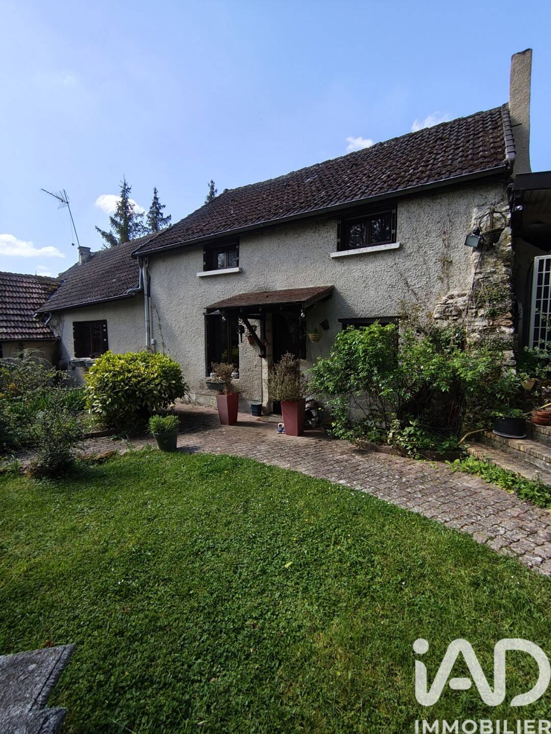 Maison à vendre, 125m², VILLERS AGRON AIGUIZY