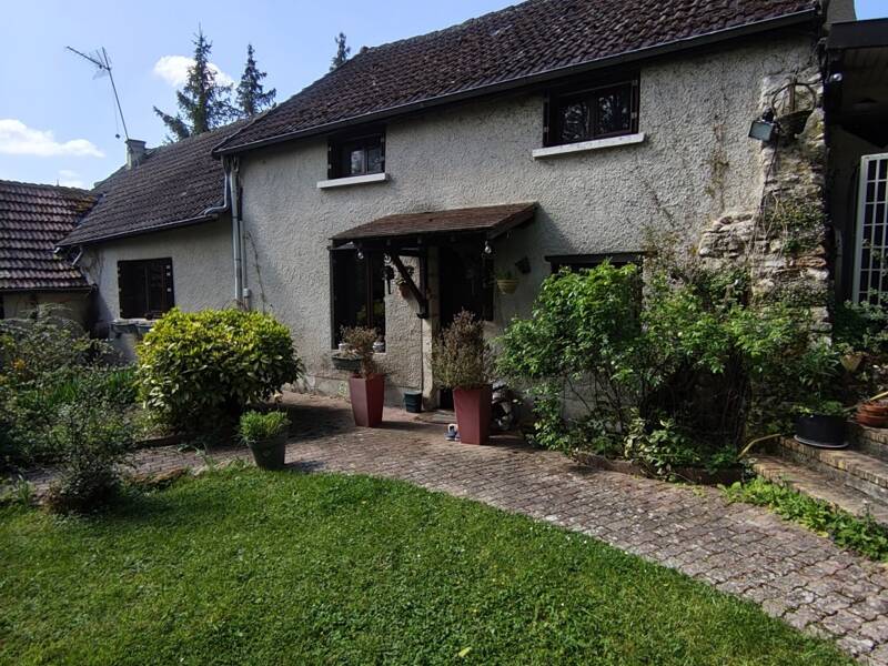 Maison à vendre, 125m², VILLERS AGRON AIGUIZY