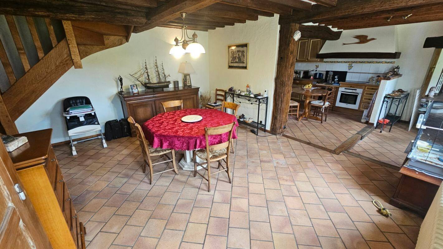 Maison à vendre, 147m², HOUDAN