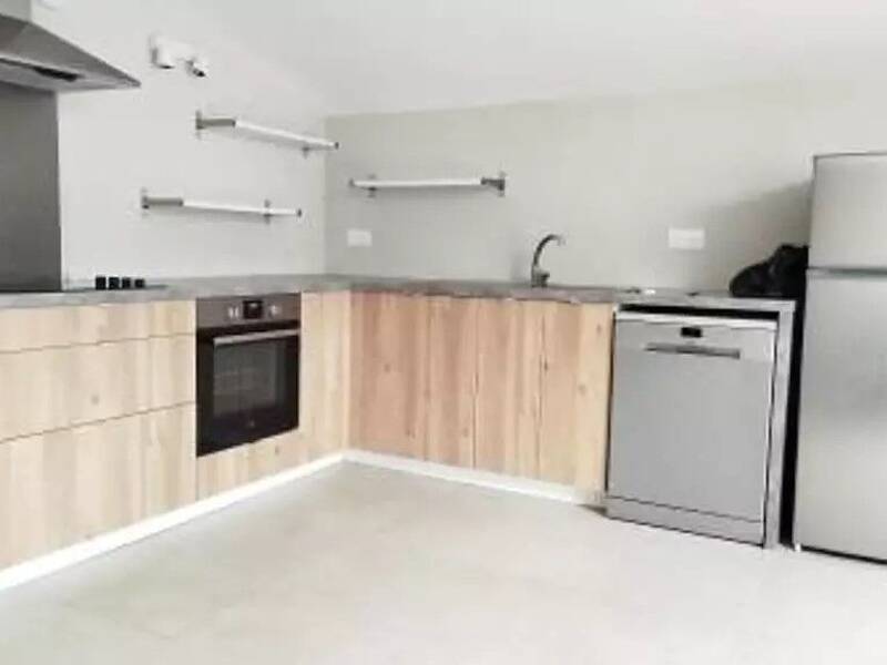 Maison à louer, 50m², CHARLY