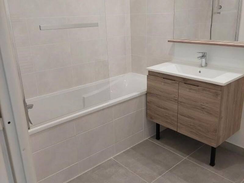 Maison à louer, 99m², AUBAGNE