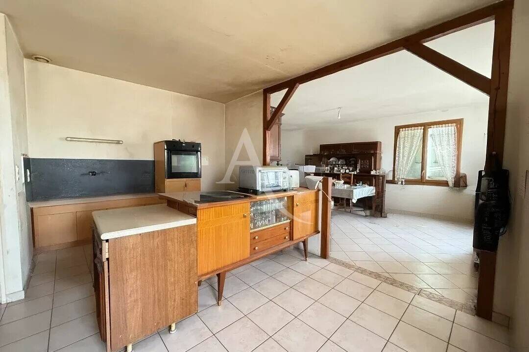 Maison à vendre, 200m², CHAMPAGNE LES MARAIS