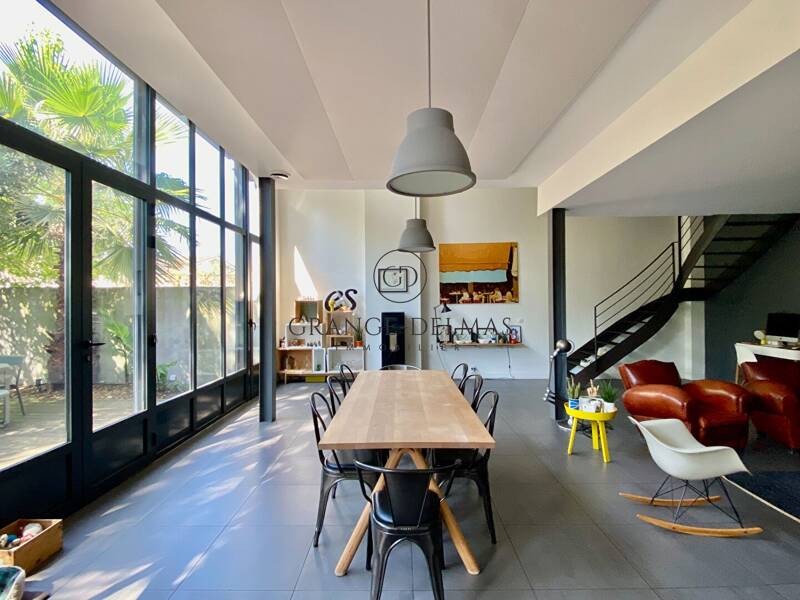 Maison à vendre, 225m², BORDEAUX