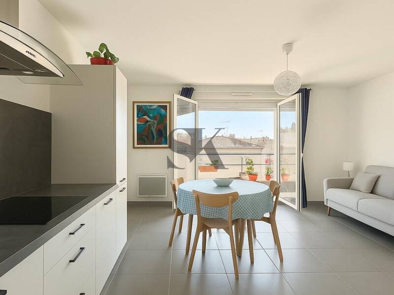 Maison à vendre, 60m², MARSEILLE 4E
