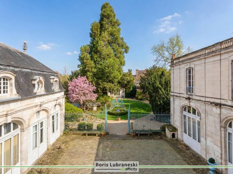 Maison à vendre, 1200m², AUXERRE