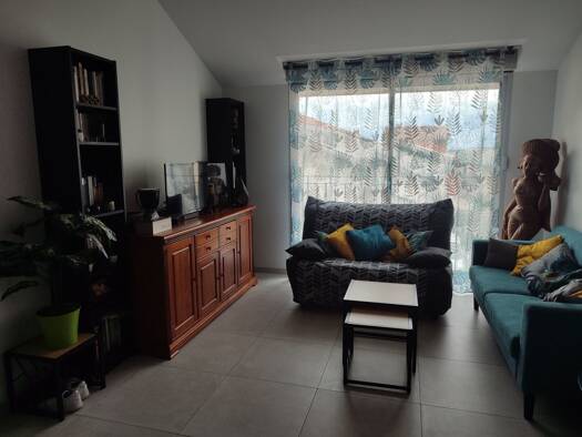 Duplex à louer - Première occupation 1 063 € 5 pièces 4 chambres 75 m² Étage 1/1 Chazey-sur-Ain 01150