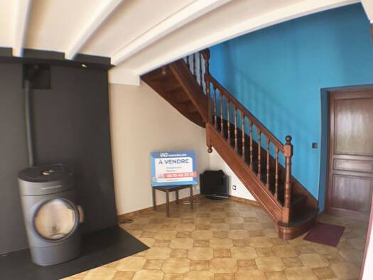 Maison à vendre 240 000 € 5 pièces 4 chambres 133 m² 477 m² de terrain Ormeau-Figarol Tarbes 65000