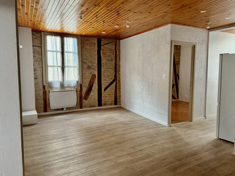 Maison à louer, 49m², VILLEFRANCHE DE ROUERGUE