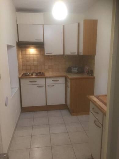 Maison de plain-pied à louer 467 € 2 pièces 1 chambre 32 m² Ligny-le-Ribault 45240