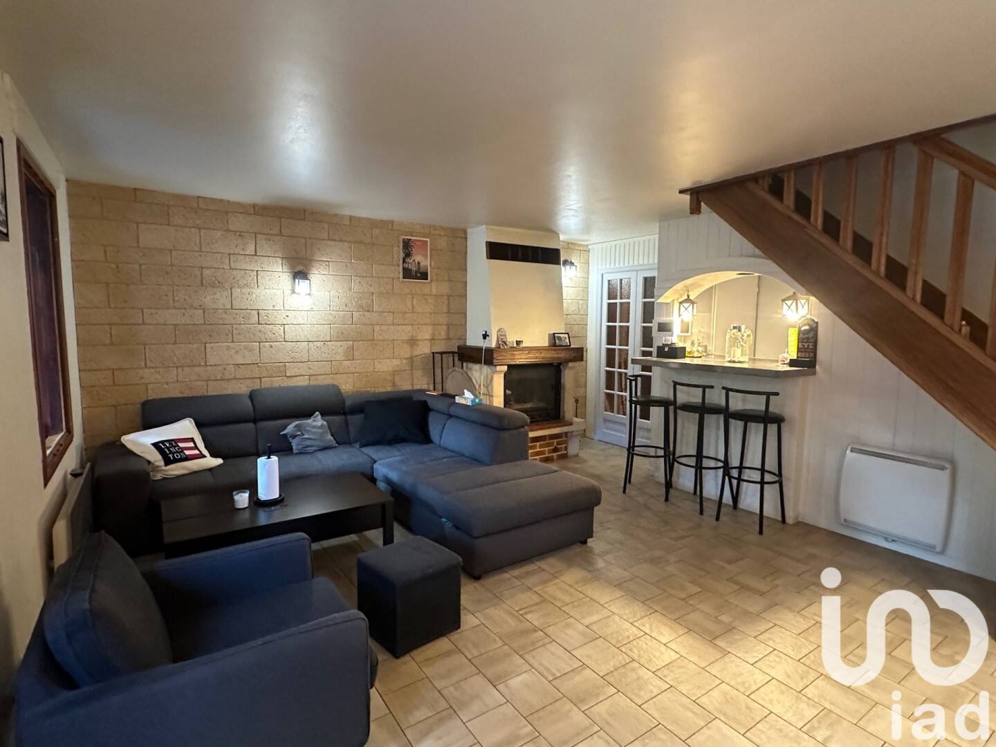 Maison à vendre, 103m², FONTENAY EN PARISIS