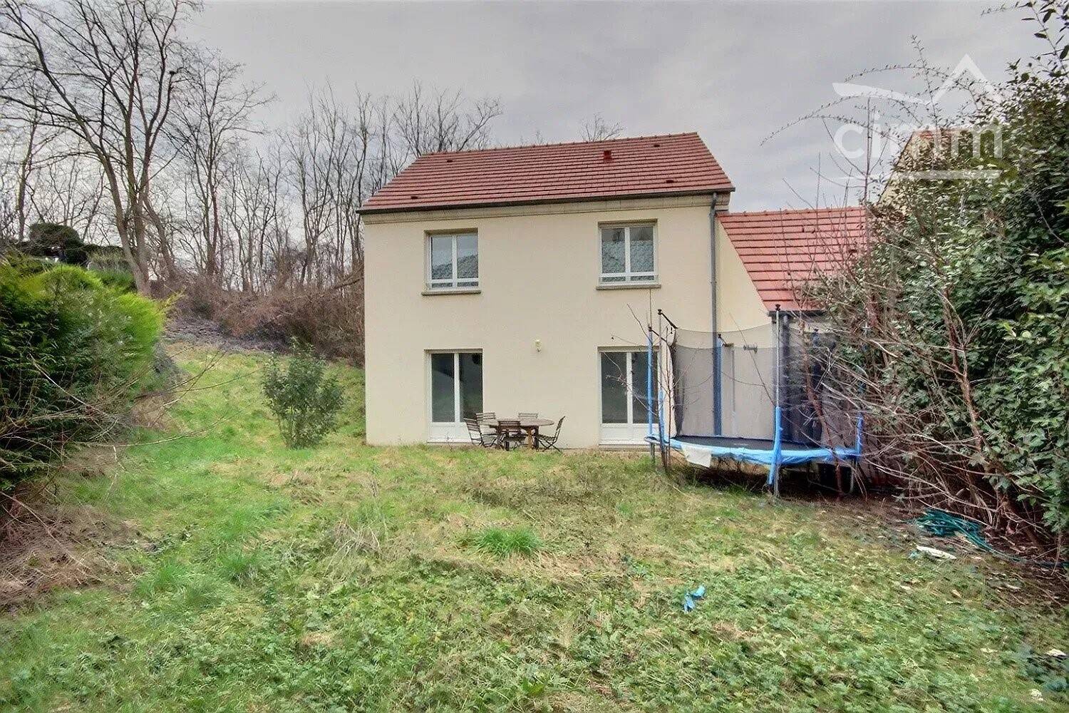 Maison à vendre, 103m², SAINT THIBAULT DES VIGNES
