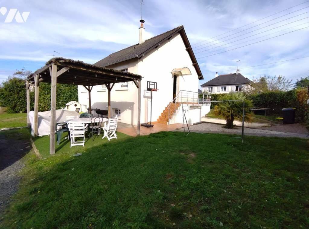 Maison à vendre, 92m², MONTBAZON