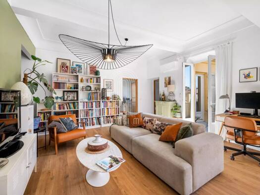 Appartement à vendre 970 000 € 4 pièces 4 chambres 108,39 m² Étage 3/4 Nice 06300