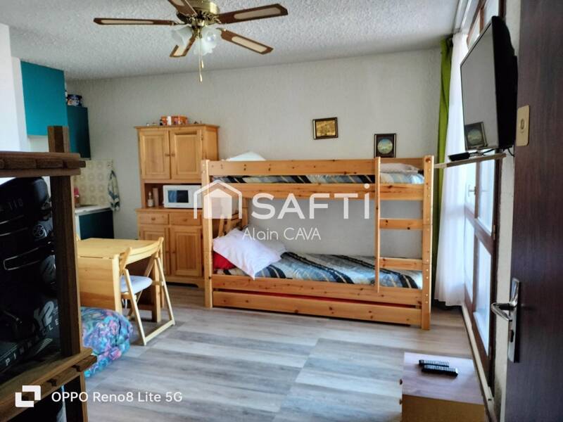 Maison à vendre, 21m², UVERNET FOURS