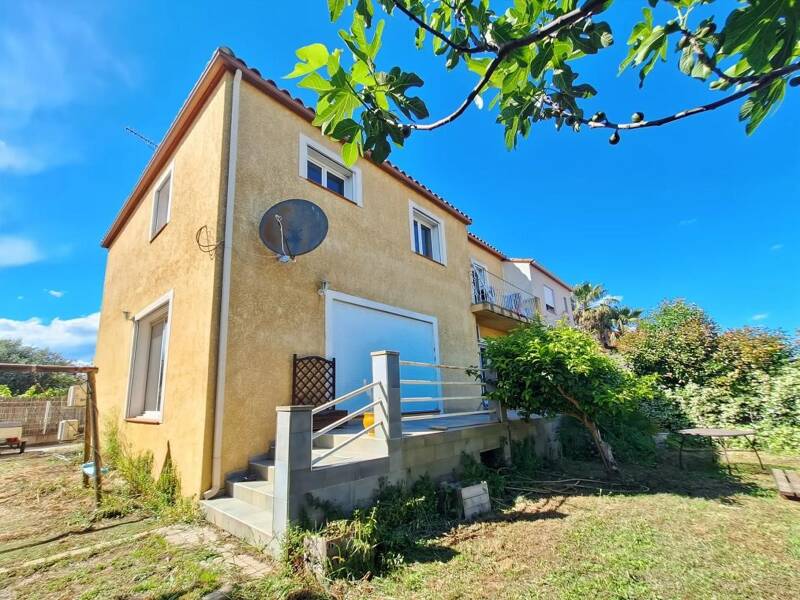 Maison à vendre, 148m², VILLELONGUE DE LA SALANQUE