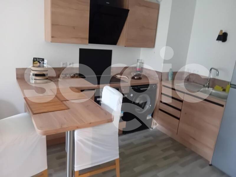 Maison à louer, 38m², MONTIGNY LES CORMEILLES