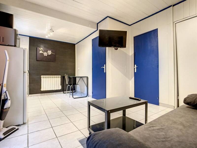 Maison à louer, 19m², SASSENAGE