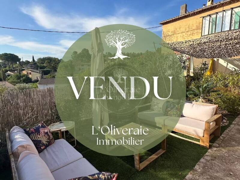 Maison à vendre, 53m², LA BOUILLADISSE