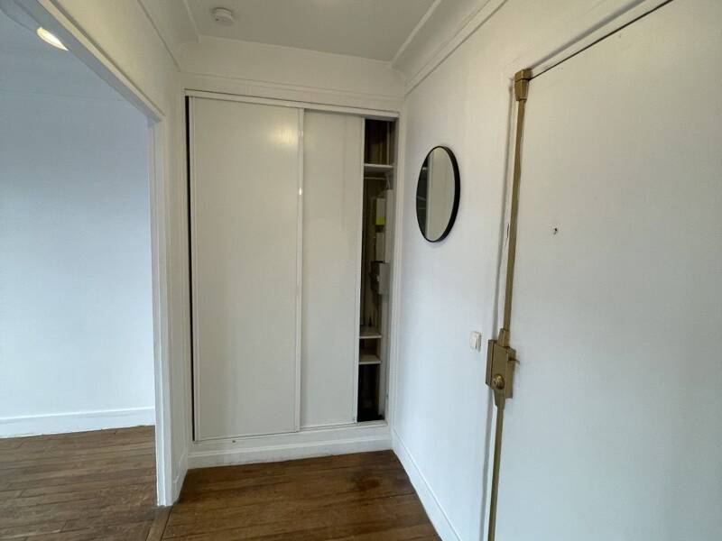 Maison à louer, 39m², PARIS 17E