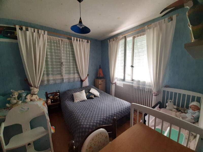 Maison à vendre, 74m², BAGE LE CHATEL