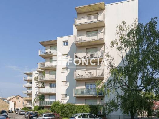 Appartement à vendre 115 000 € 2 pièces 1 chambre 42 m² Étage 1/5 Fauconnet Dijon 21000