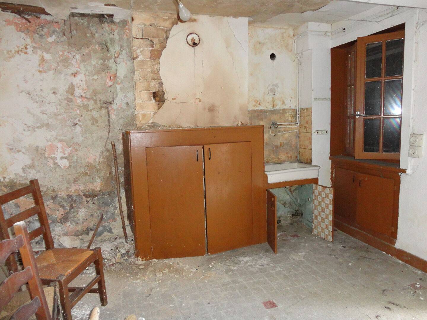 Maison à vendre, 28m², SAINT MARTIN D'ESTREAUX