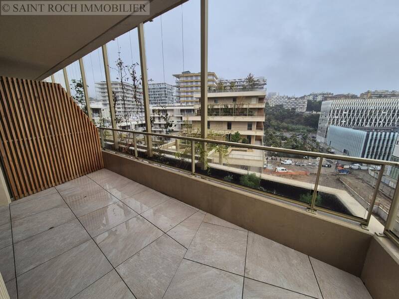 Maison à louer, 52m², NICE