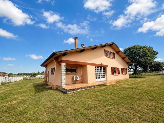Maison à vendre 401 000 € 6 pièces 5 chambres 166 m² 1 359 m² de terrain Tosse 40230