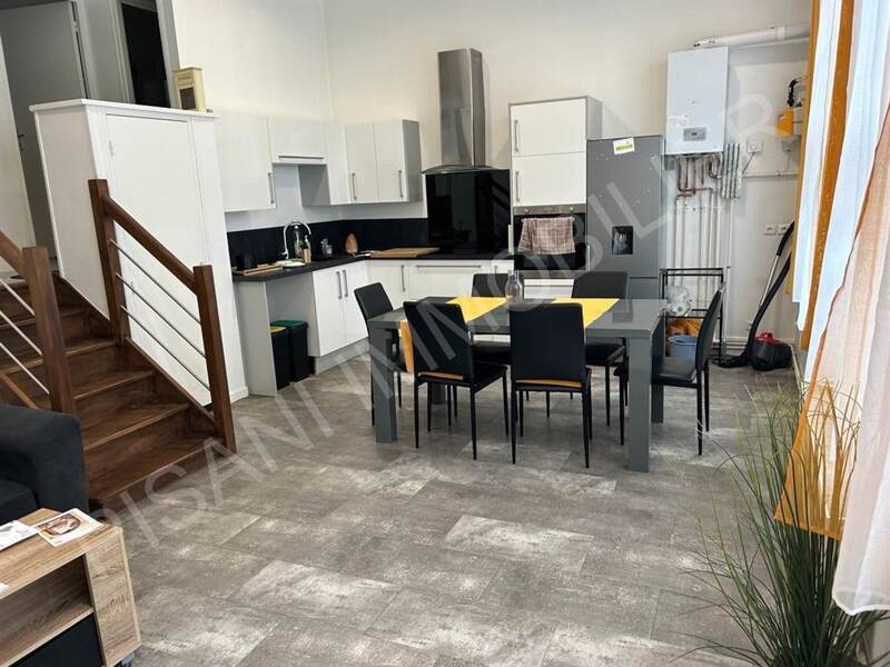 Maison à louer, 45m², LE HAVRE